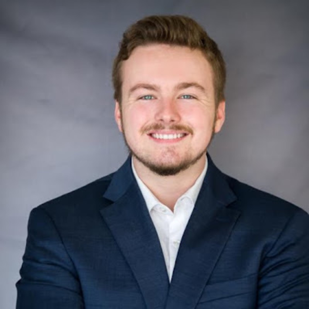 Meet your Posher, Andrew
